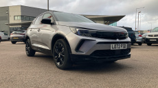 Vauxhall Grandland 1.2 Turbo GS Line 5dr Petrol Hatchback